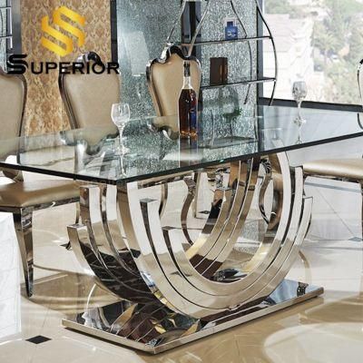 Chesterfield Living Room Furniture International Metal Base Dining Table Furniture