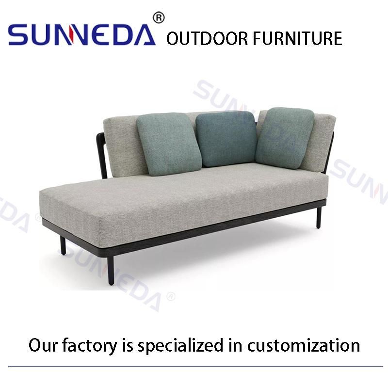 Outdoor Leisure High End Outdoor Sofa