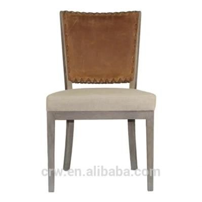 Rch-4262 Living Room Furniture Brown Antique Chair