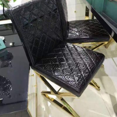 Wholesale High Quality Modern Luxury Leather Restaurants Chair for Hotel Banquet Dining Event Wedding