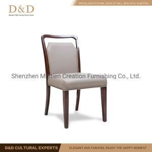 2019 Hot Sale Solid Wood Dining Chair for Home Furniture