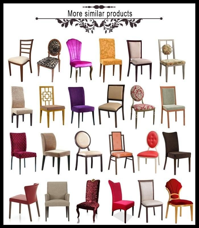 New Design Marais Metal Dining Chair