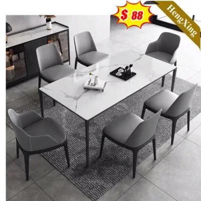 New Coming Hot Sale Modern Dining Room Furniture Beauty Marble Dining Table