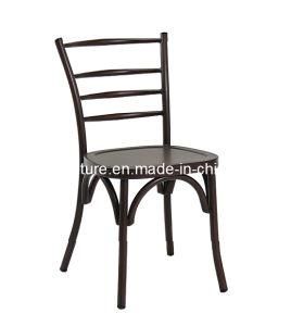 Wooden Finish Dining Chair (657D-H45-ST)