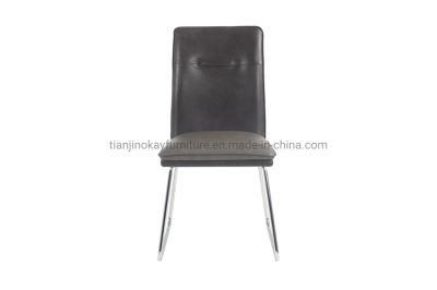 Modern New Design Hot Sale Velvet Dining Chair for Dining Room Living Room Chairs