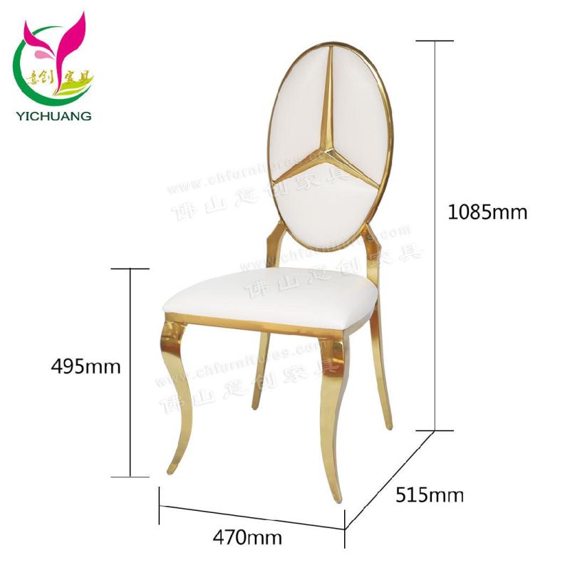 Hyc-Ss67 Modern Banquet Wedding Chair for Sale