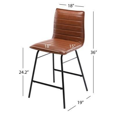Most Popular Adjustable PP Bar Chair High Club Chairs Plastic Stool