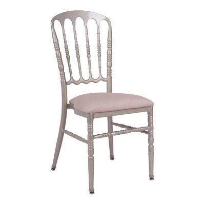 Flash Furniture Elegance Stacking Golden Wedding Chiavari Chair