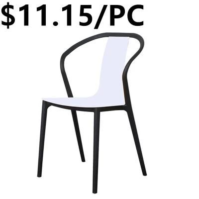 Cheap Stackable Home Metal Rental Banquet Church Dining Chair