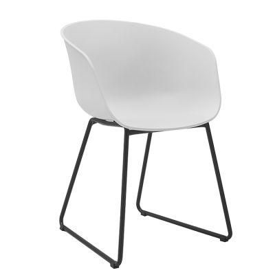 Sell Well Business Meeting Visitor Chair Cheap Office Plastic Chairs
