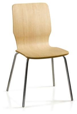 Fast Food Restaurant Canteen Dining Room Chair Set Bentwood Chair