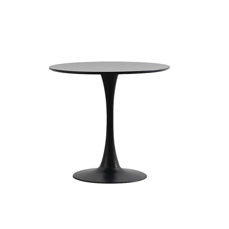 Cheap Price High Quality Coffee Round Marble Dining Tea Table