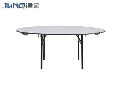 Outdoor Banquet Wedding Rental Plastic Folding HDPE Square Round Table