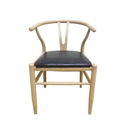 Wrought Iron Wood Fauteuil Simple Leisure Coffee Shop Tables and Chairs Set