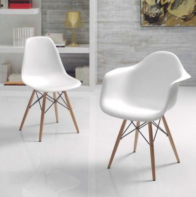 New Style Modern Chair White