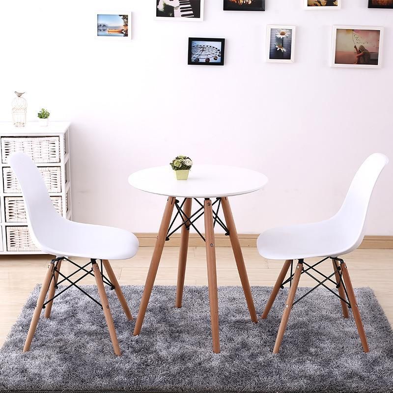 Indoor Outdoor Half Blow Plastic for Wedding Banquet Hotel Dining Table