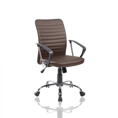 Multi Color Cheap Swivel MID Back Ergonomic Office Chairs