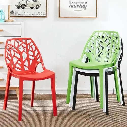 Dining Chair Modern Dining Chair Made by Good Plastic