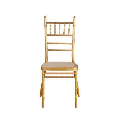 Wholesale Tiffany Morden Dining Chair for Wedding Rental Banquet