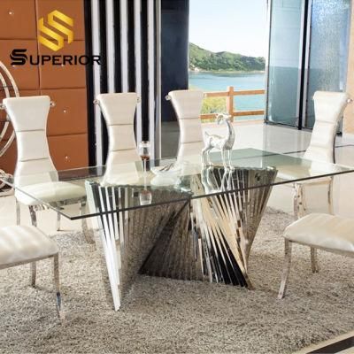 Home Dining Room Furniture Modern European Style Restaurant Table