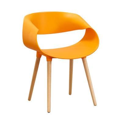 Newest Home Furniture a Cadeira Infinita Wedding Chair Plastikstuhl Im Freien Dining Chair Plastic Modern