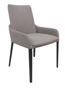 Custom Modern Fabric Dining Furniture Wedding Designer Chair