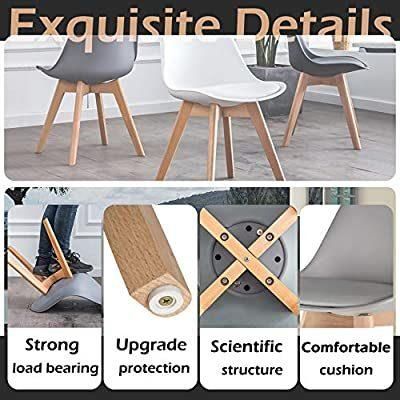 High Quality Dining Chair Set of 6