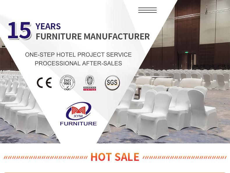 Comfortable Hotel Wave Rock Back Chair for Hotel Furniture