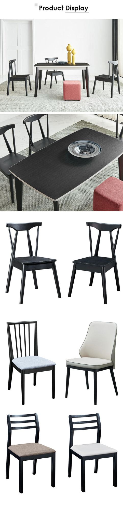Modern Furniture Dining Room Furniture Dining Chair