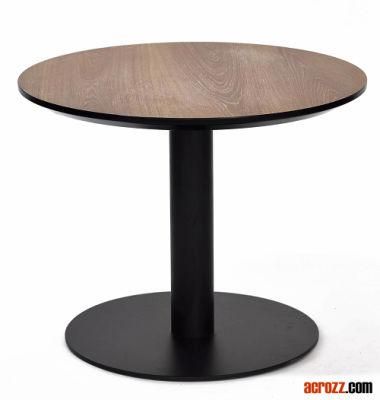 Round Coffee Side End Small Table