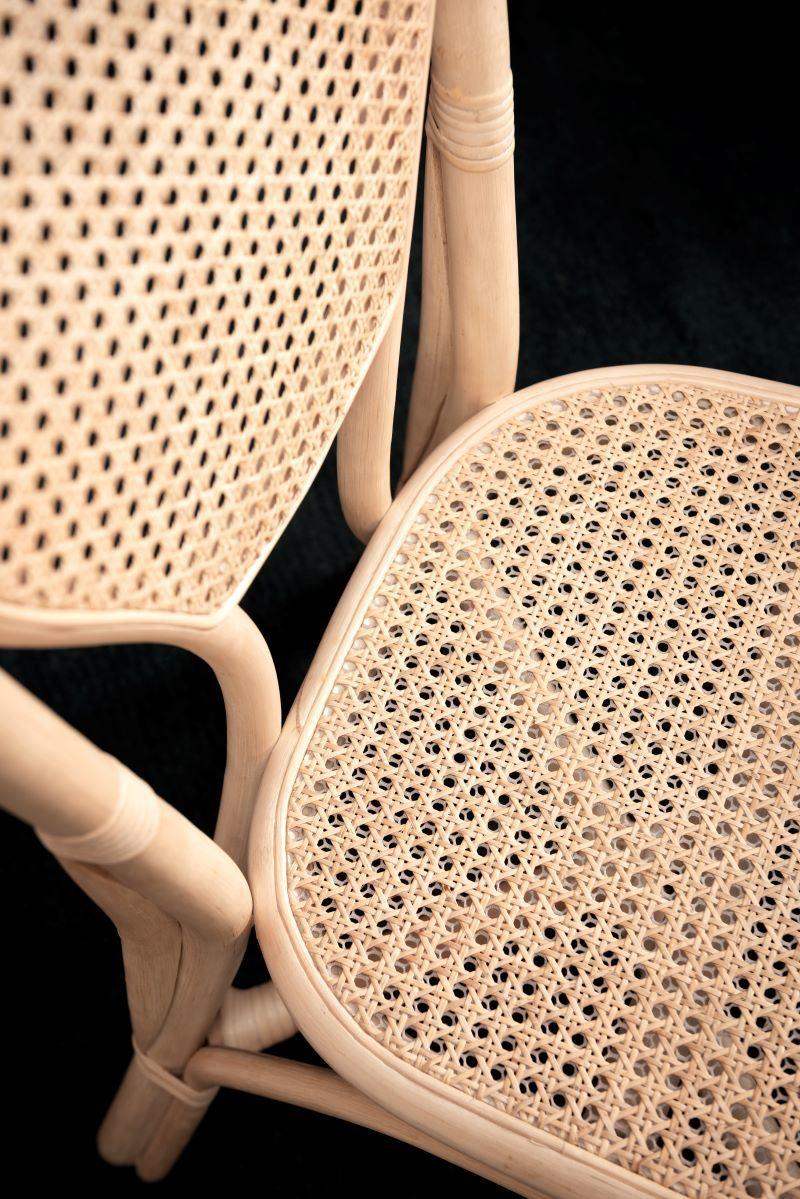 Vintage Modern Commercial Furniture Wooden Frame Dining Chairs for Restaurant Use