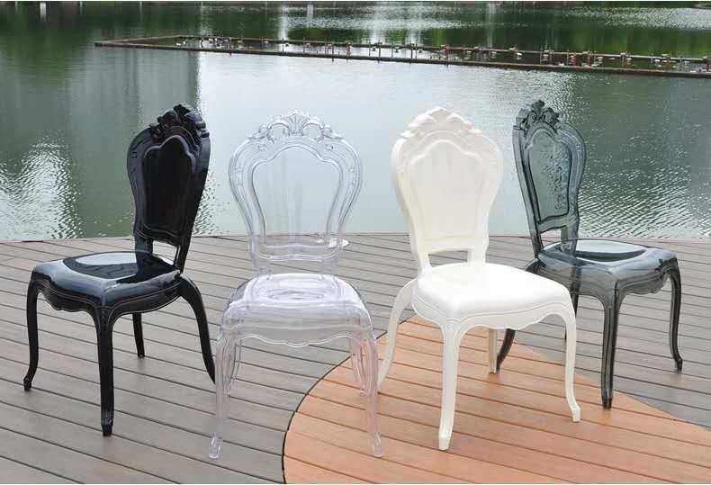 Newest Design Event Hire Bella Plastic Dining Chair