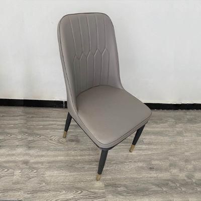 High Quality with Low Price Hot Factory Orange Chairs