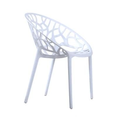 Design Colorful Sillas Comedor High Quality Cheap Stackable Dining Plastic Visitor Chair