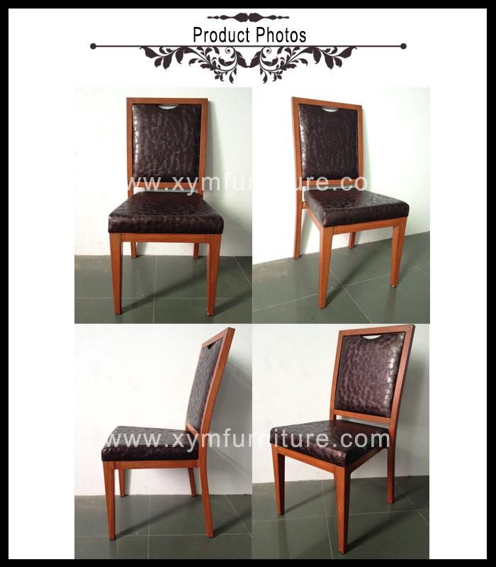 New Design Marais Metal Dining Chair