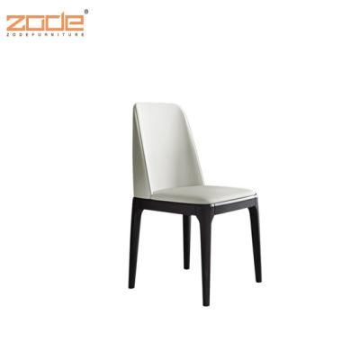 Zode Modern Home/Living Room/Office Furniture New Low Back Easy Chair Leisure Office Wooden Legs Dining Chair