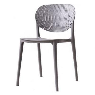 New Design Well Selling Restaurant Furniture Plastic Patio Dinner Chairs
