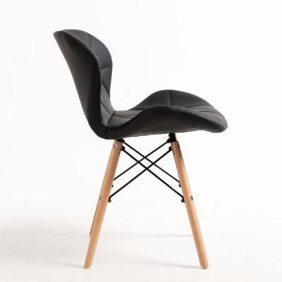 Factory Directly Sale Plastic Scandinavian Designs Furniture Dining Chair Suppliers