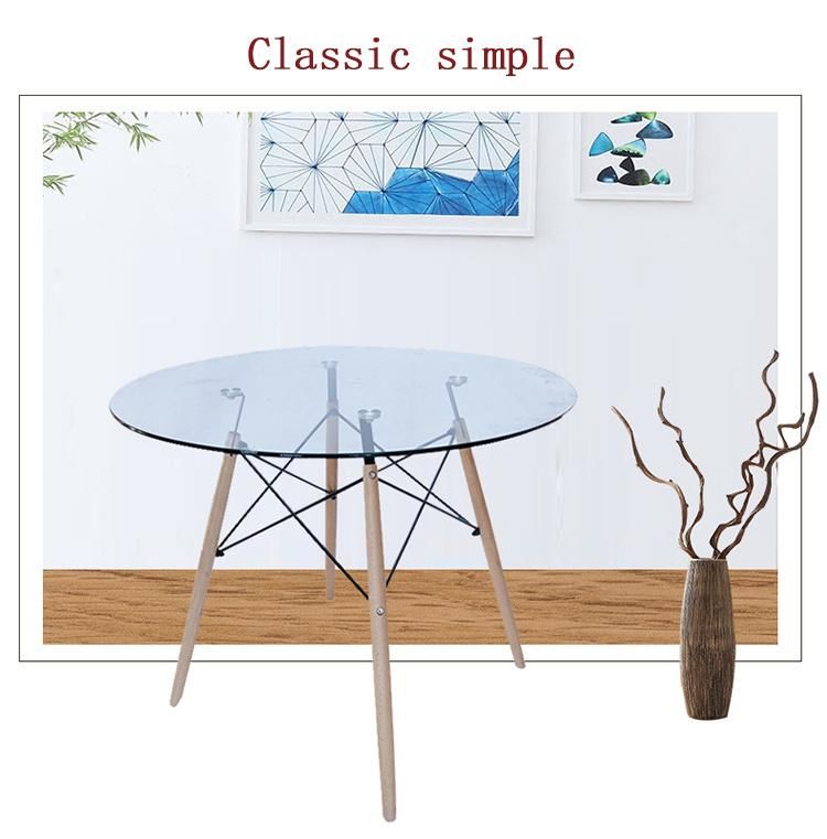 Simple Italian Okey Table Mesa Redonda De crystal Interactive Table Outdoor Events Use Interactive Table Dining Room