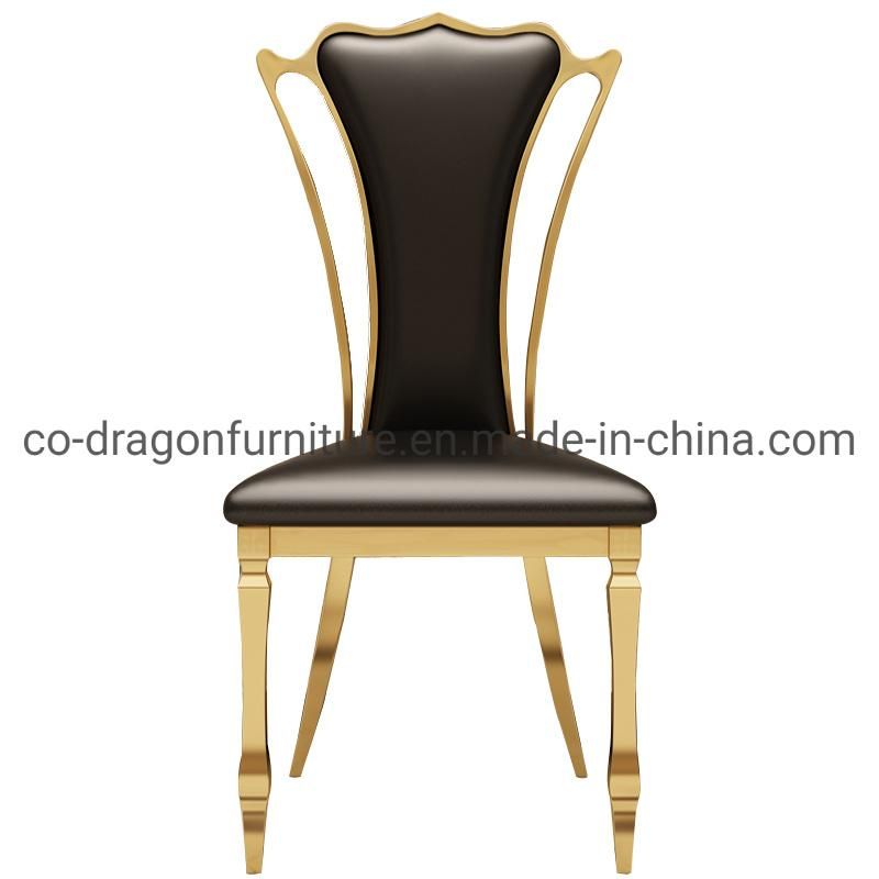 2021 New Style High Back Dining Chair for Home Furniture