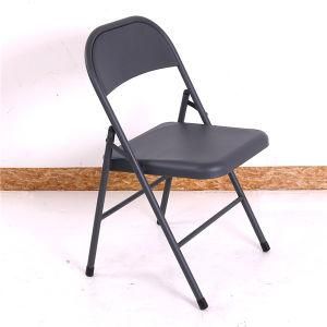 Garden Furniture Waterproof Chairs Metal Balcony Set Chairs Metal Dining Chair