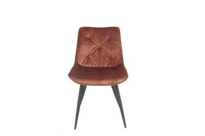 Factory Customized Flannel Chair UF912 Brown