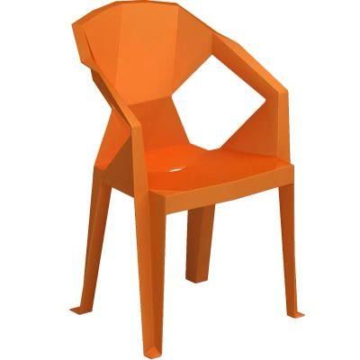 Cheap Wholesale Outdoor Furniture Garden Stacking Plastic Beer Dining Chair