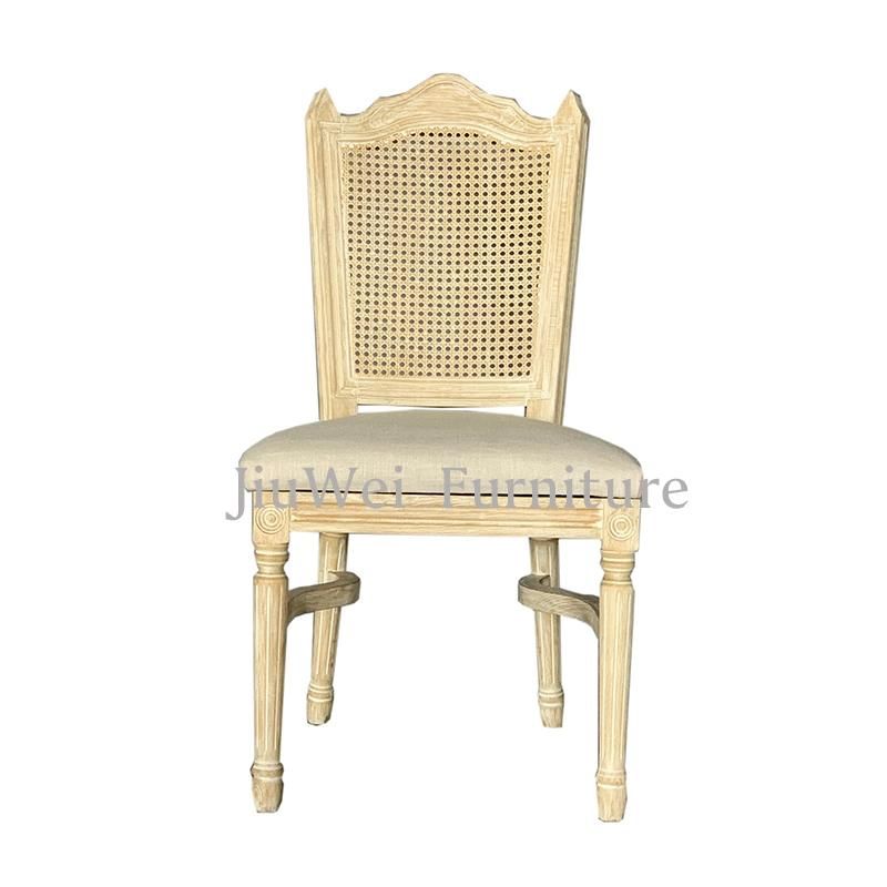 Cheap Price Home Unfolded Used Metal Folding Chairs Crystal Plastic Dining Chair