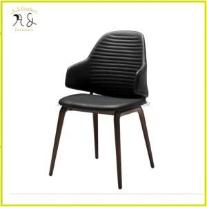 Italian Style Modern Luxury Upholstery Armchair Leather