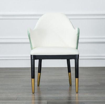 Comfortable and Fashionable Multi Color Customization Chair Minimalist Dining Chair for Modern Multi Color Custom