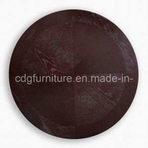 Cdg-Ttwo005 Wooden Table Top for Hotel, Bar Use