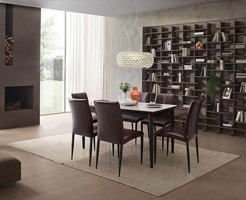 High Quality Modern Wooden Furniture Restaurant Room Dining Chair