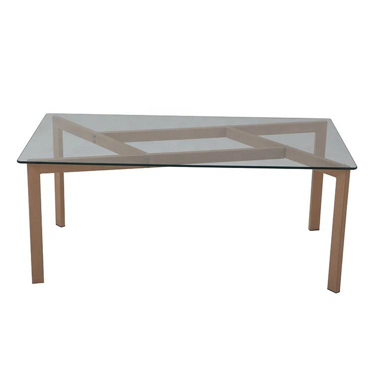 Mesa Comedor Furniture Restaurant Modern Dining Table