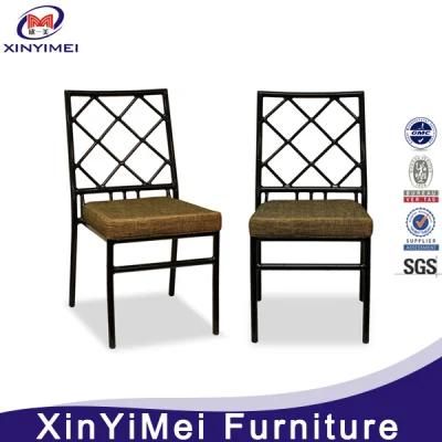 Royal Elegant Special Design Used Cross Back Chiavari Chairs